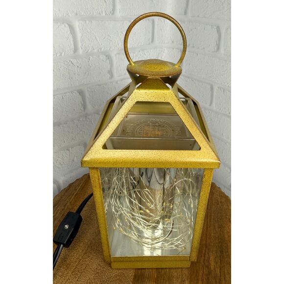 Scentsy Glimmer and Glow Scentsy Wax Warmer, Gently Used - Retail $65 - Picture 3 of 8